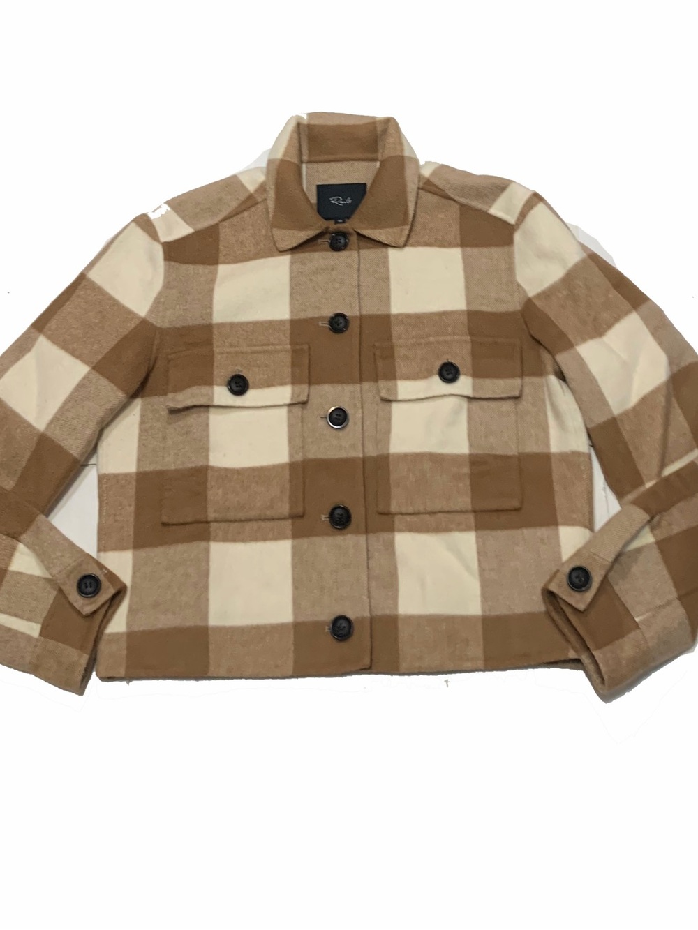 XS / Rails Steffi Shirt Jacket